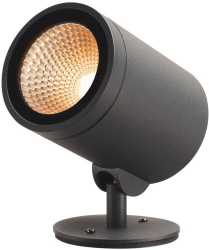 HELIA SPOT L Wege- und Standleuchte LED 3000K rund anthrazit 15W 