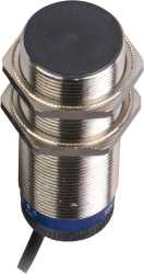 XSAV-Ind. Drehzahlwächter M30 Sn 10mm 6-150 U/min 12-48 V DC 2m Kabel 