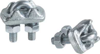 Seilklemme Ø 3,2mm für XY2C (1 Beutel mit 10 Stück) 