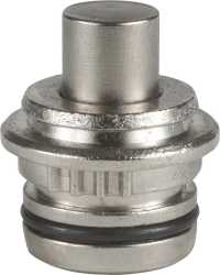 ZCE-Positionsschalterkopf Metall-Kuppenstößel 