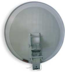 Parabolantennenheizung Typ SatHeat 85 