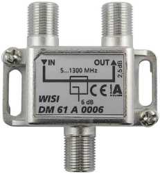 Abzweiger 1-Fach DM 61 A 0006 