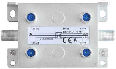 Abzweiger 4-Fach DM 64 A 1316 