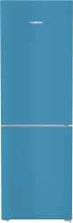 Kühl- und Gefrierkombintaton Stand CNd 5223 hellblau 
