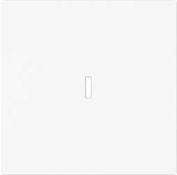 Wippe mit Beschriftungsfeld 