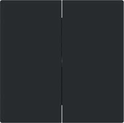 Wippe geschlossen für Serienschalter 