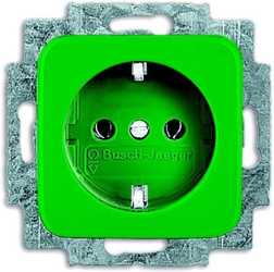 Unterputz Steckdosen-Einsatz Duro 2000 SV 