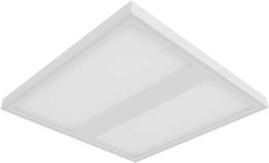 PANEL PROTECT Quadratische Einlegeleuchte 625 Power-Select 36W 840 