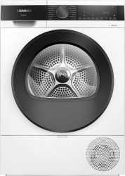 Wäschetrockner iQ500 Wärmepumpe 8 kg 