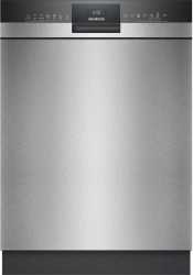 Geschirrspüler iQ300 Unterbau Edelstahl 