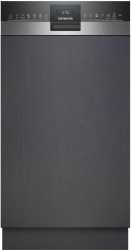 Geschirrspüler Integierbar SR53HS74KE Edelstahl 