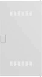 Tür 3RE mit Lüftungsöffnungen AK600 