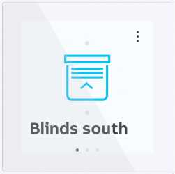 RT/U12.86.11-811 Busch-RoomTouch 4 Zoll inkl. Busankoppler 