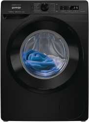 Waschmaschine 8 kg 1400 U/min WNPI84APSB schwarz 