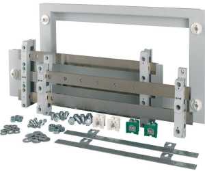 Montageset IEC-Sammelschienenträger SASY für MSW Aufbau 5-polig BxH=600x450mm 