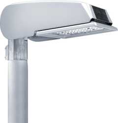 Mastleuchte CQ 24L50 730 NR BS 3550 CL2 M76 GY-S 