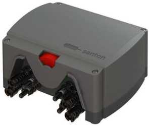 Feuerwehrsicherheitsschalter DFS-14-MC4 2MPP 