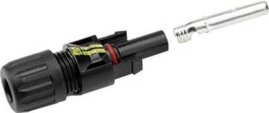 Photovoltaik-Steckverbinder weiblich 