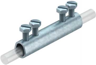 Verbindungsmuffe 8-10mm St F 