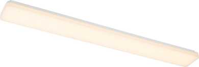 Deckenanbauleuchte Muso Linear SD 36W 5000lm weiß 