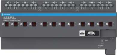 Schaltaktor 12-fach 16 A REG 