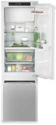 Kühlschrank mit Kellerfach und BioFresh integrierbar IRCBe 5121 Plus 