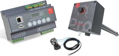 Pro Heater 6K + Pro 2 inkl. Stromwandler Smartfox Set 