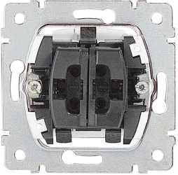 Einsatz Wippschalter Serie 