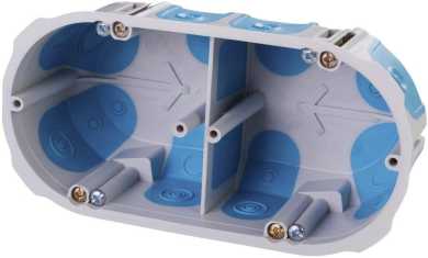 Hohlwand Gerätedose KPL 64-50/2LD HF 