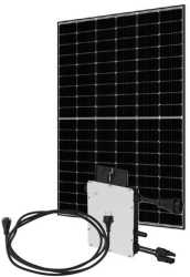 Balkonkraftwerk 400W 