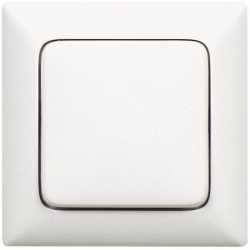 Wippe Universal Creo ultraweiß 