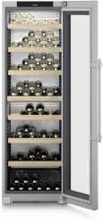 Weintemperierschrank Vinidor WPsd 5252 