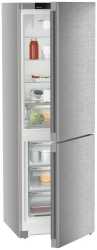 Kühl-Gefrierkombination mit EasyFresh und NoFrost CNsdc 5203 Pure 