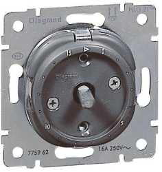 Einsatz Zeitschalter 0-15 Minuten 