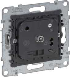 SEANO Einsatz elektronisches Raumthermostat mit Wechselkontakt 