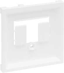 SEANO Abdeckung für TDO & TAE in der Farbausführung Ultraweiß 