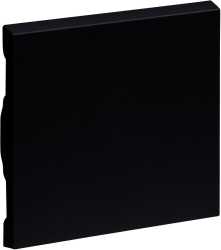 SEANO Wippe Wechselschalter in der Farbausführung Schwarz lackiert 