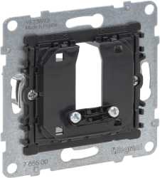 SEANO Einsatz Kabelauslass ohne Klemmblock mit Zugentlastung Kabel d=12 mm IP 21 