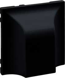 SEANO Abdeckung für Kabelauslass IP21 in der Ausführung Schwarz lackiert 