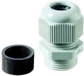 Kabelverschraubung PERFECT M12x1,5 lichtgrau RAL 7035 