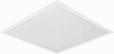 LED Panelleuchte Divolo 4 30W 230VAC 4.000lm 840 120° SKII IK05 ND o.S weiß 