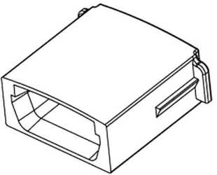 FREE-CUT Slim Verbinder Enkdpape 