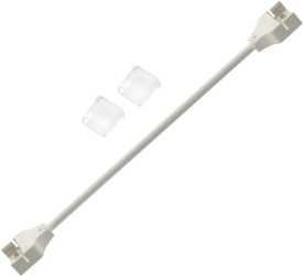 FREE-CUT Set Flexible Verbinder + 2x Endkappe 