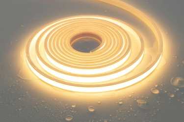 LED Band FREE-CUT Aqua24SF 400lm/m 3000K 90 S2HWG 5m Rolle IP67 