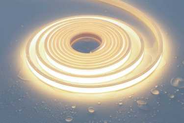 LED Band FREE-CUT Aqua24SF 400lm/m 3500K 90 S2HWG 5m Rolle IP67 