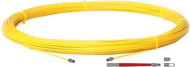 GF3 SLIM Ersatz-Glasfaserstab - Kabeleinziehwerkzeug L= 30m Glasfaserstab Ø 3mm 