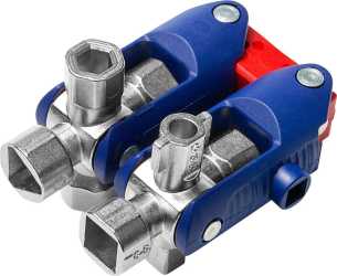 Schaltschrankschlüssel Double-Joint 00 11 06 V04 SB 