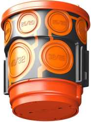 Universalgroßdose U70 3-teilig 