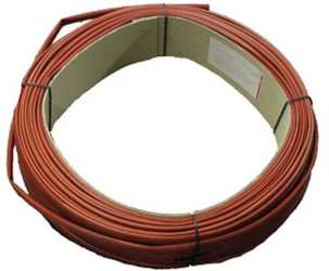 Supratherm 6576 ID Glasseidenschlauch 5 mm 100m eisenoxydrot 