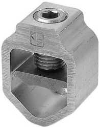 V-Direkta-Anschlußklemme Al 